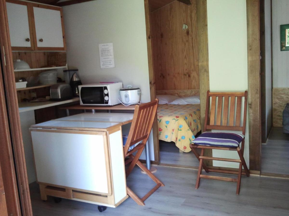 Les Chalets Quazemi A Casteil Экстерьер фото
