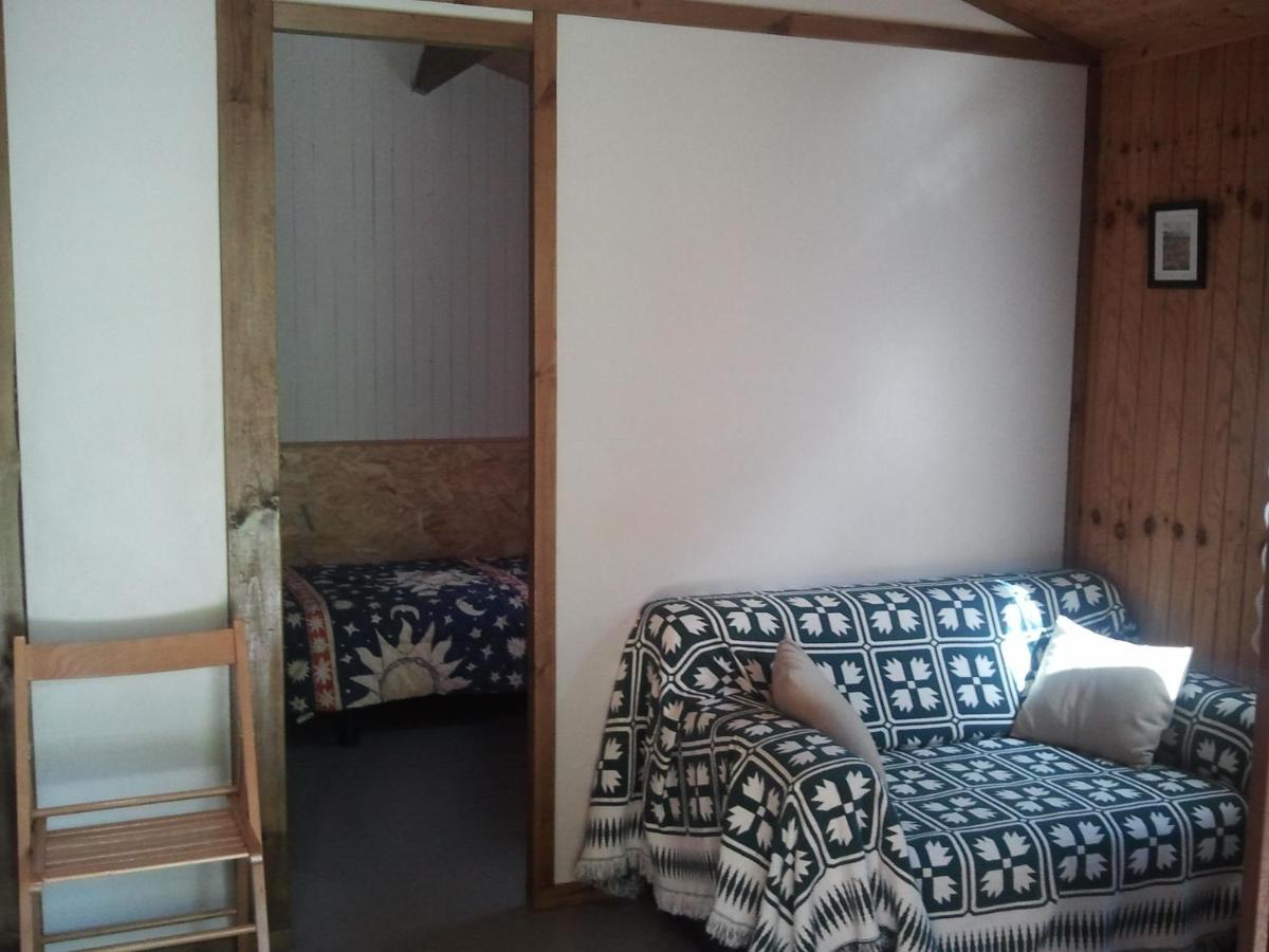 Les Chalets Quazemi A Casteil Экстерьер фото