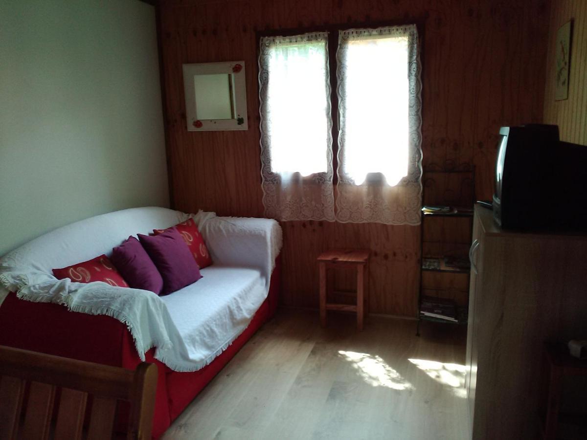 Les Chalets Quazemi A Casteil Экстерьер фото